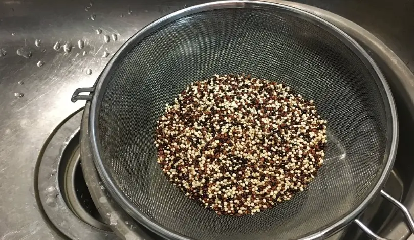 藜麥電子鍋煮法