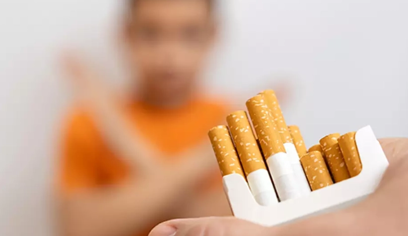 吸煙危害青少年 吸煙危害青少年