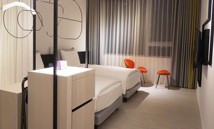 台中電競旅館 台中電競旅館