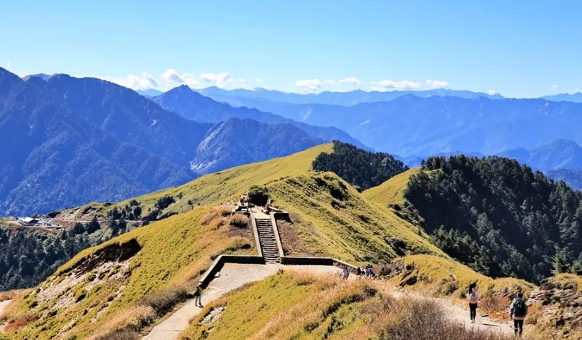 合歡山主峰 要爬多久 合歡山主峰 要爬多久