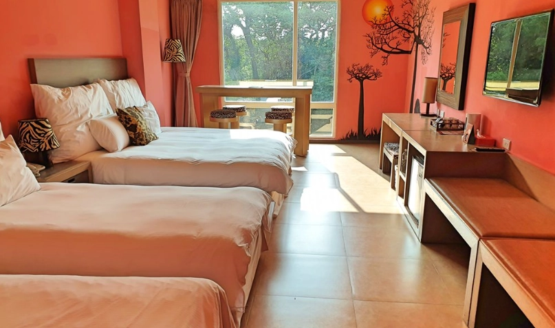 六福莊草原房住宿全攻略：特色、價格與親身體驗