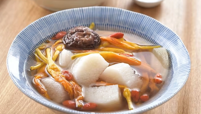 金針花湯功效 金針花湯功效