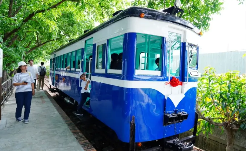 鐵道文化景點 鐵道文化景點