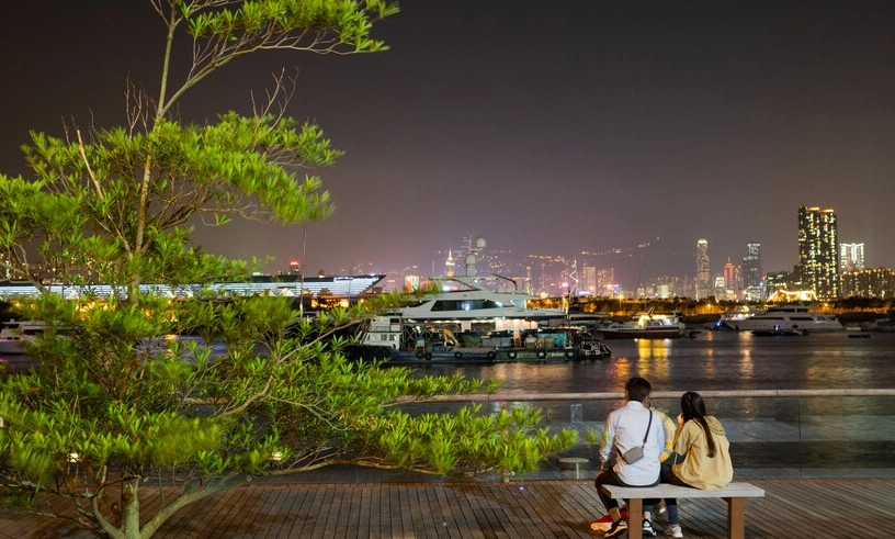 九龍灣一日遊 九龍灣一日遊