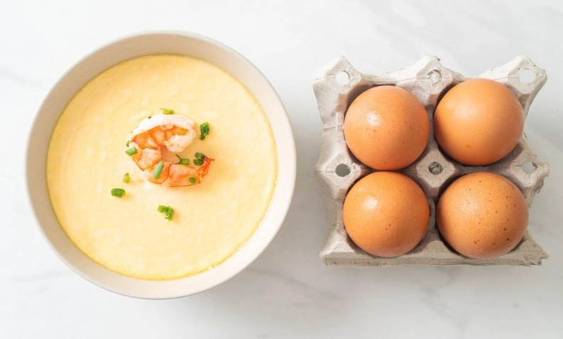 好吃的蒸蛋做法：零失敗秘訣大公開，滑嫩口感一次掌握