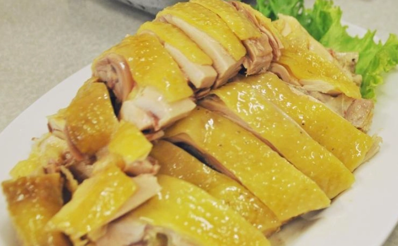 白斬雞做法 白斬雞做法