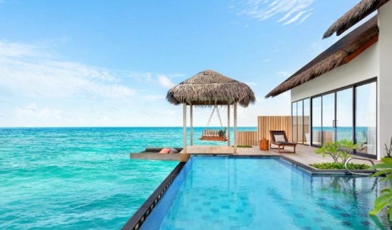 馬爾地夫機加酒