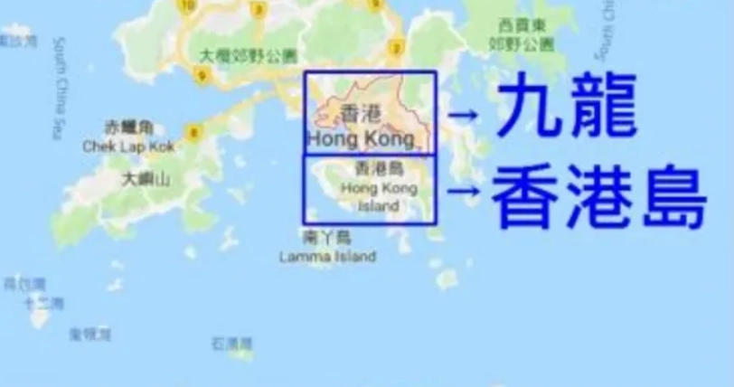 香港島分區全攻略：四大區域特色、景點與行程規劃一次掌握