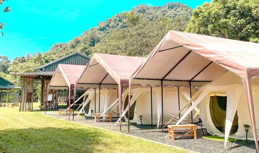 北部露營區推薦：從新手到玩家都該收藏的6個絕美營地清單