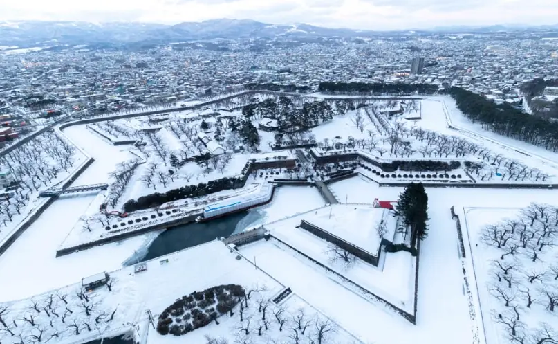 北海道冬天自由行 北海道冬天自由行