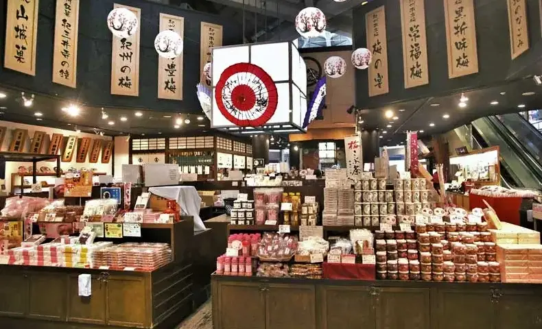 和歌山必買攻略：在地人推薦的10大伴手禮與選購指南