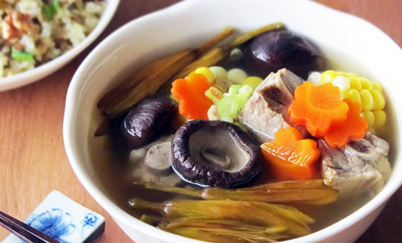 金針花湯食譜 金針花湯食譜