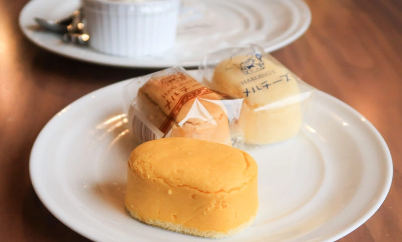 函館必吃甜點地圖：在地人帶路，不踩雷的10間人氣甜點店攻略