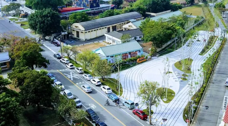 鐵道文化景點 鐵道文化景點