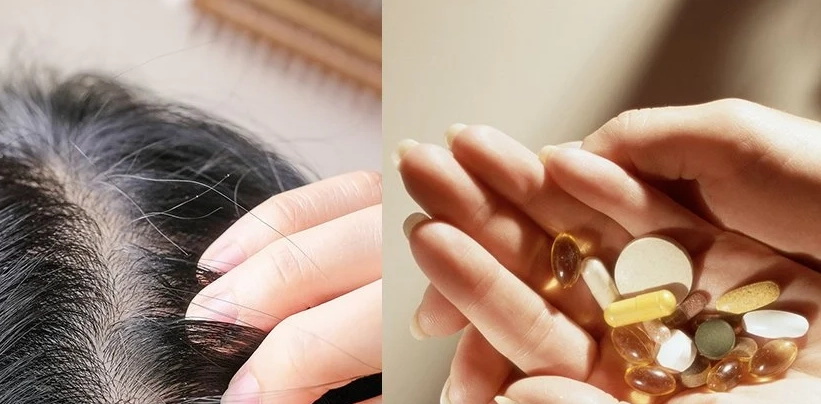 掉髮補充維他命 掉髮補充維他命
