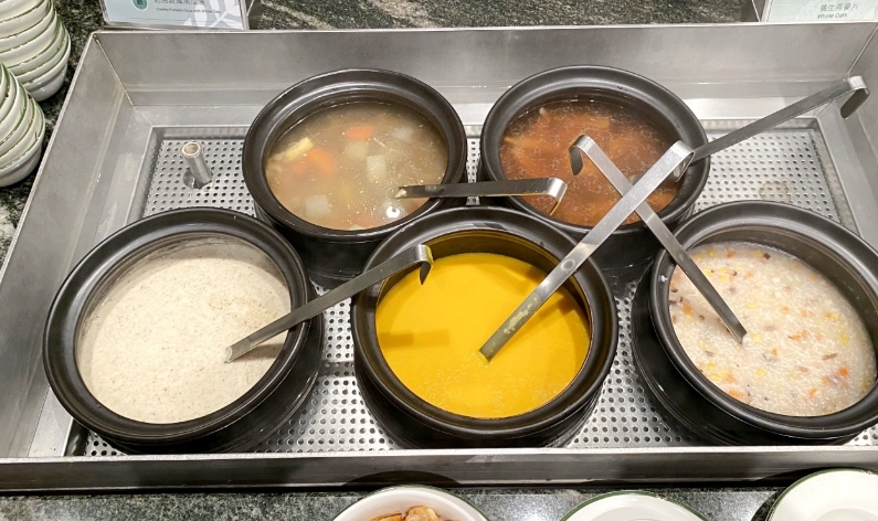 高雄素食吃到飽