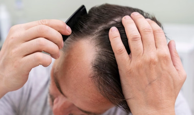 掉髮吃什麼維他命 掉髮吃什麼維他命