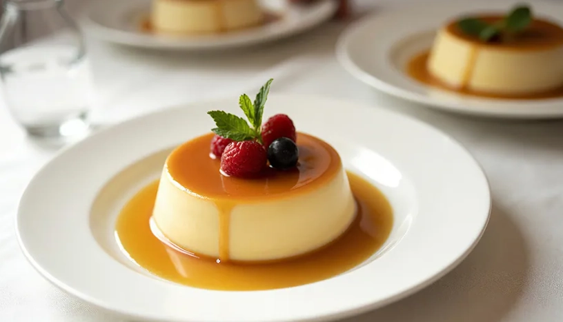 布丁做法步驟 布丁做法步驟