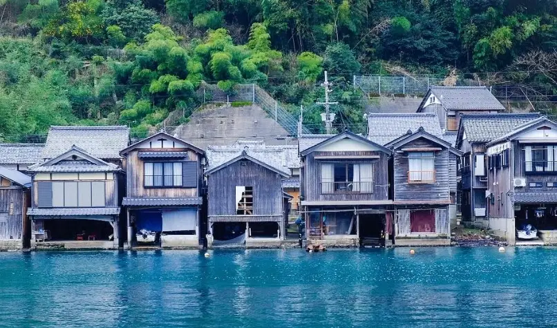 舟屋住宿體驗 舟屋住宿體驗