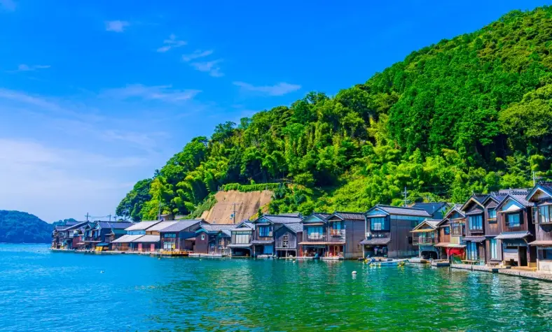 伊根町旅遊 伊根町旅遊