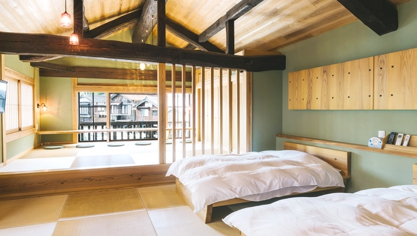 伊根舟屋 伊根舟屋