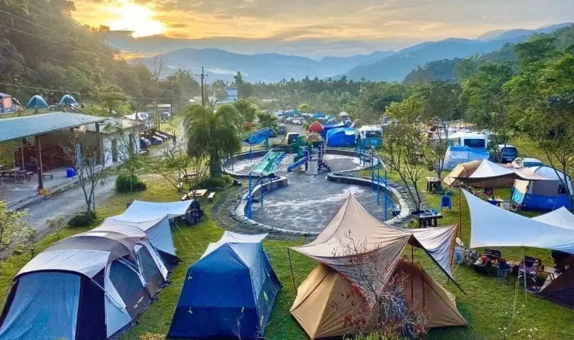 自搭帳露營區推薦：資深營友的深度評測與避坑指南