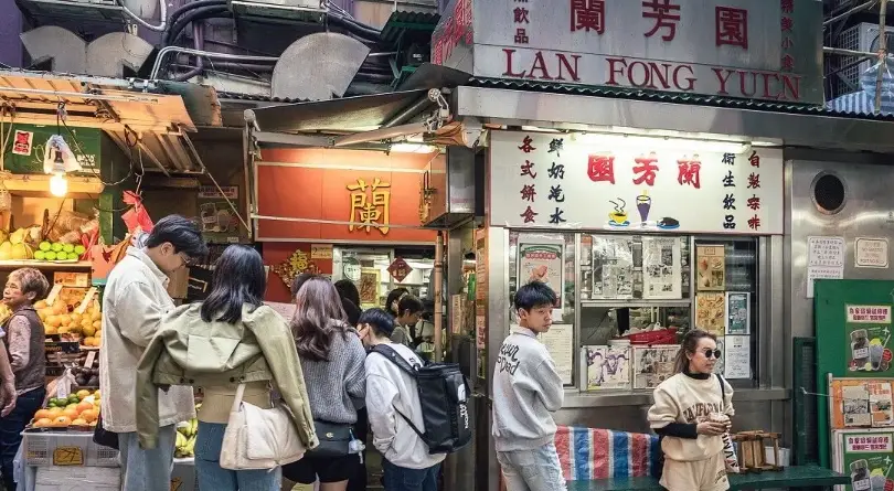 香港三天兩夜行程 香港三天兩夜行程