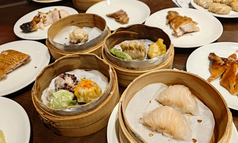 台中港式飲茶吃到飽全攻略：精選餐廳與聰明吃法