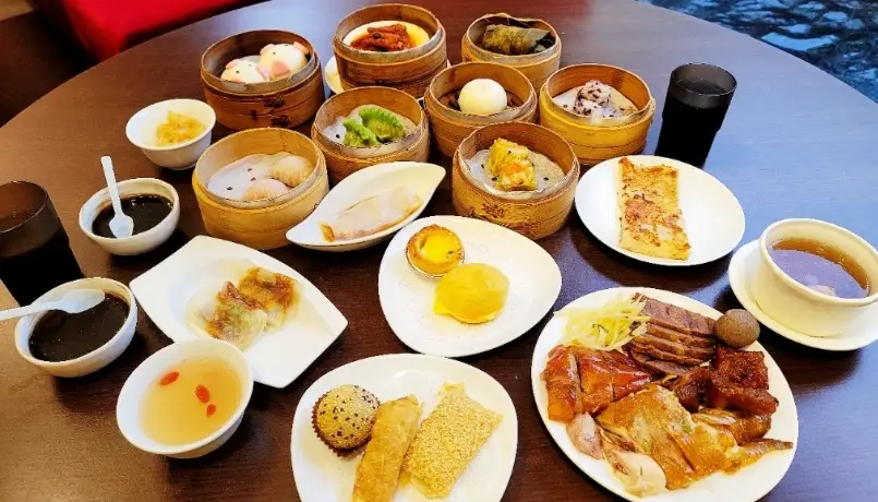 港式飲茶吃到飽台中 港式飲茶吃到飽台中