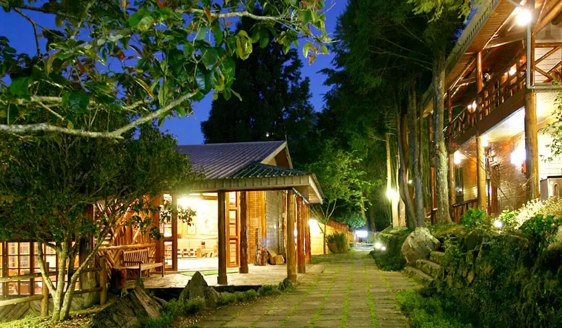 達觀渡假農場餐飲 達觀渡假農場餐飲