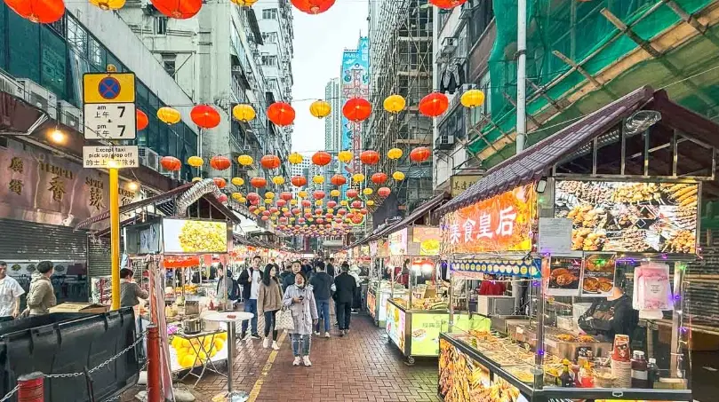香港自由行行程 香港自由行行程