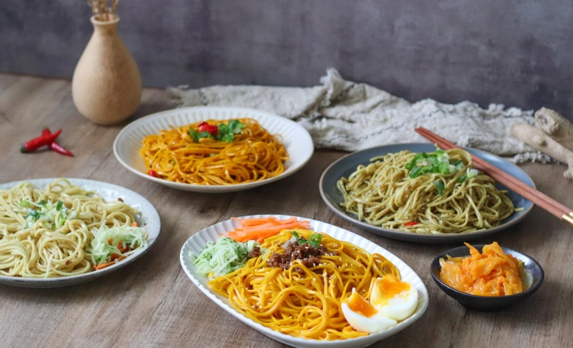 健康麵條推薦：台北5家必訪低卡高纖麵食館