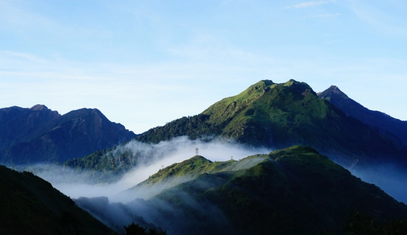 百岳是什麼？台灣登山者的終極夢想清單與入門指南