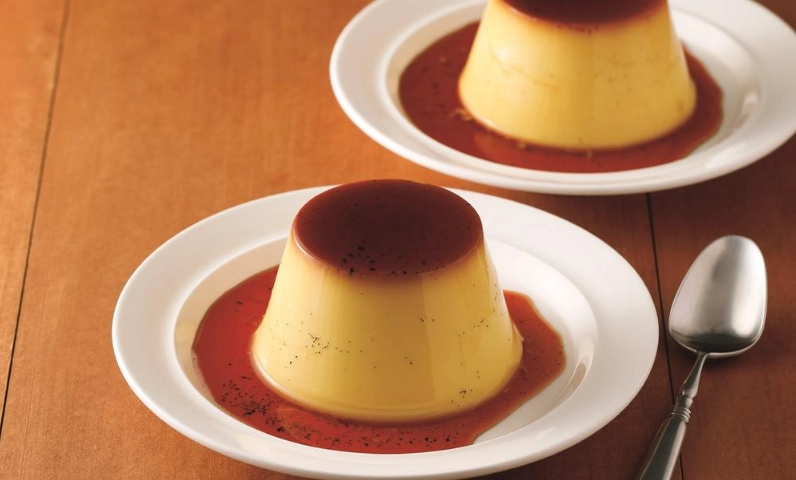 布丁做法步驟 布丁做法步驟