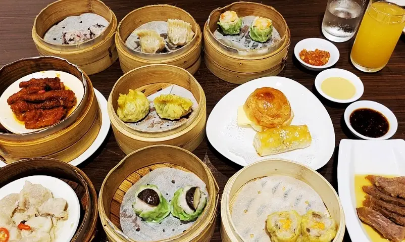 港式飲茶吃到飽台中 港式飲茶吃到飽台中