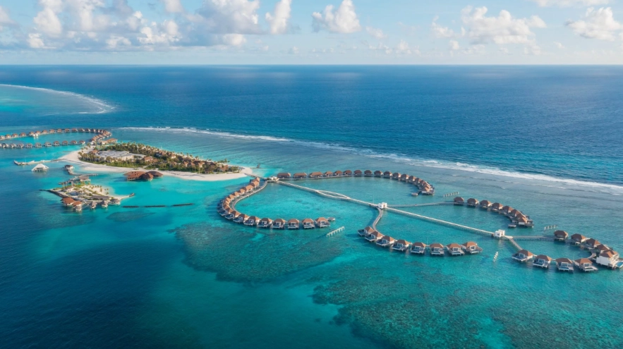 馬爾代夫蜜月行程 馬爾代夫蜜月行程