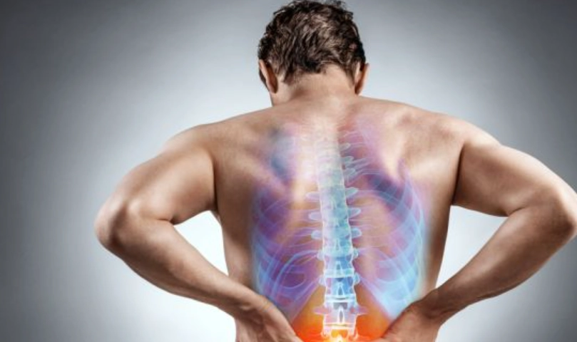 上背痠痛 上背痠痛