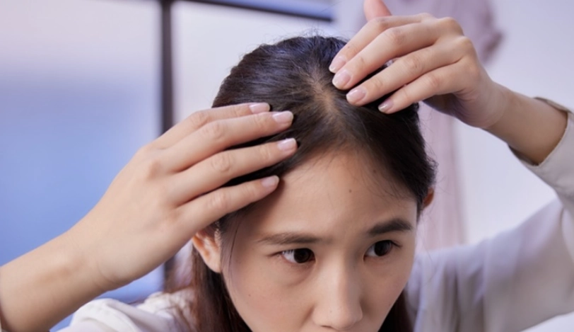 頭髮稀疏中醫治療全指南：從病因到療法的深度解析