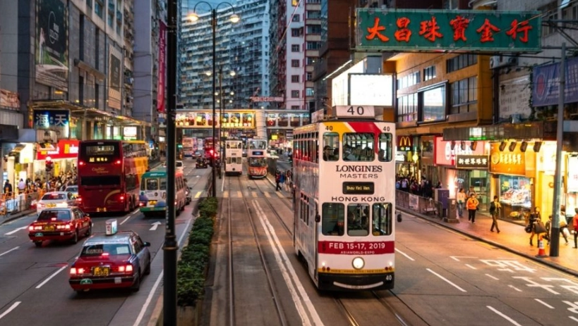 香港自由行行程規劃 香港自由行行程規劃