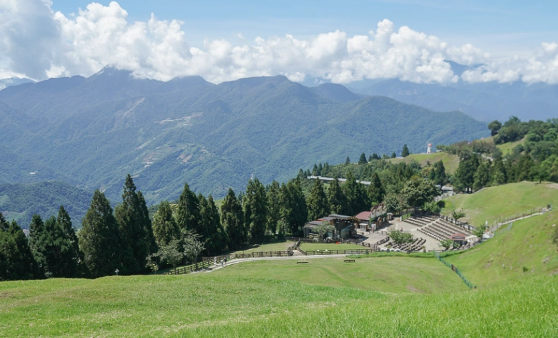 清境行程規劃 清境行程規劃