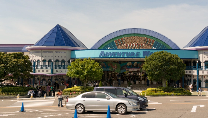 冒險大世界 交通 冒險大世界 交通