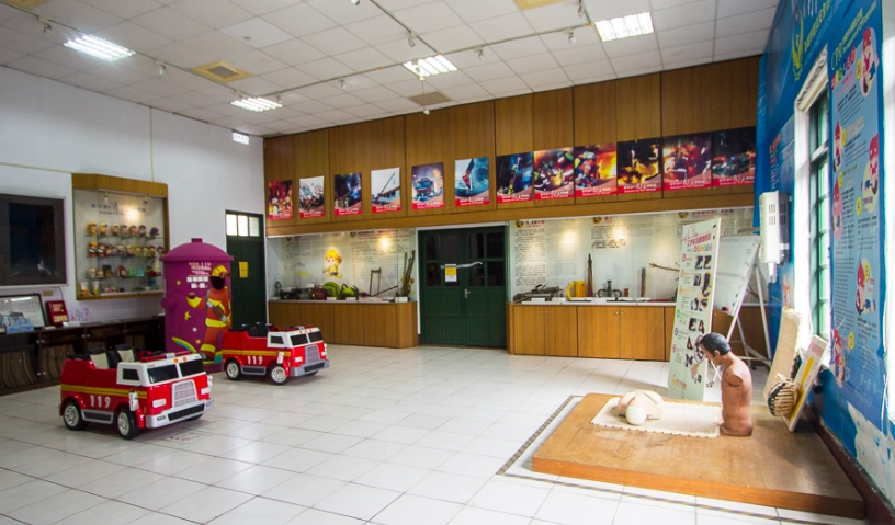 新竹室內親子館