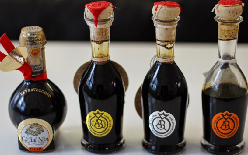 巴薩米克醋用法