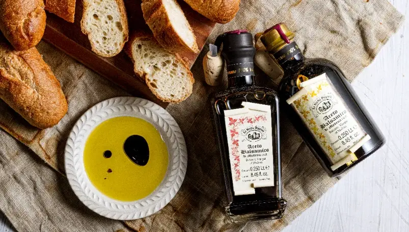 巴薩米克醋推薦指南：從入門到行家，一次搞懂挑選與搭配秘訣