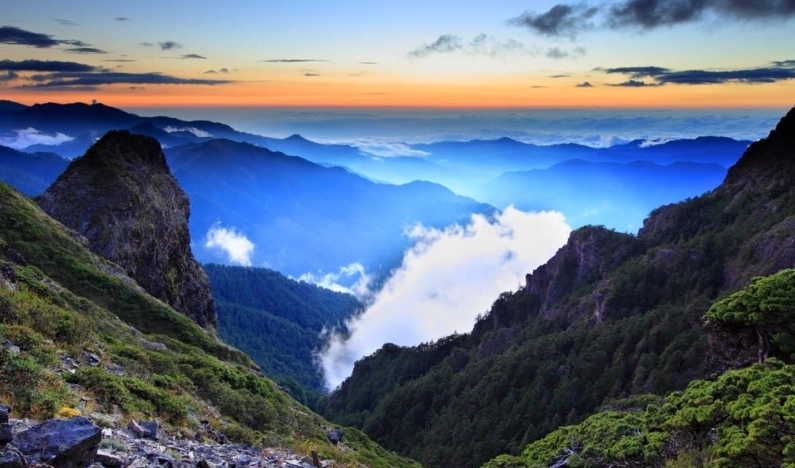 臺灣百岳全集：登山新手到高手的完整攻略與必爬路線推薦