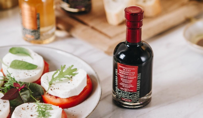 巴薩米克醋用法