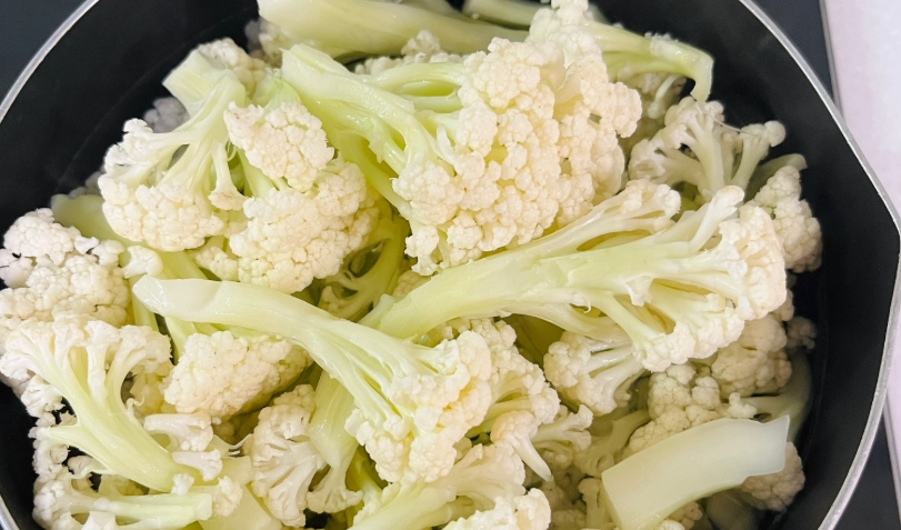花椰菜料理時間