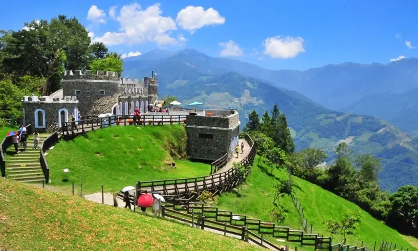 清境行程規劃 清境行程規劃