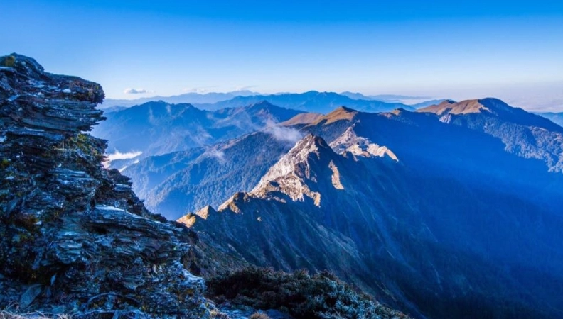 百岳挑戰路線 百岳挑戰路線