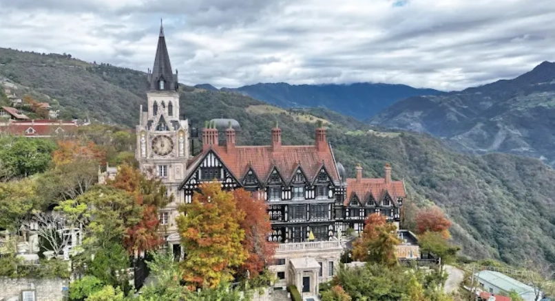 清境農場二日遊 清境農場二日遊